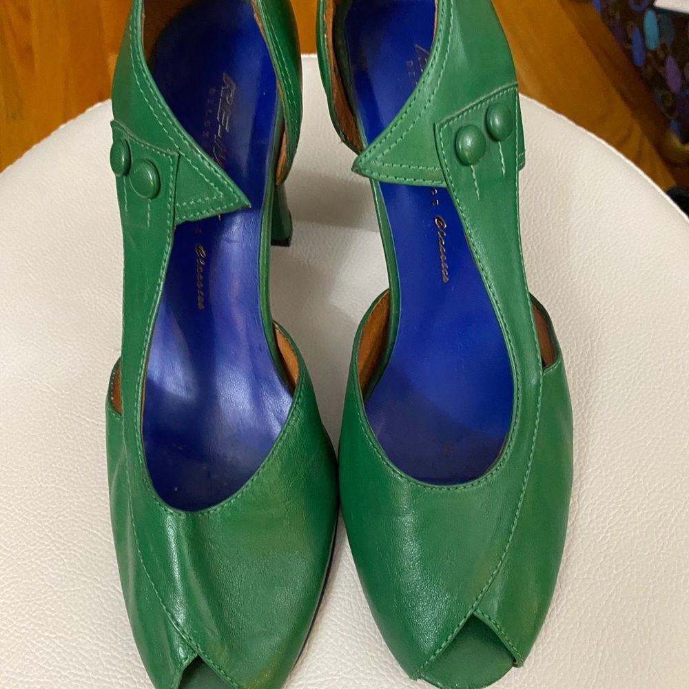 Vintage shoes